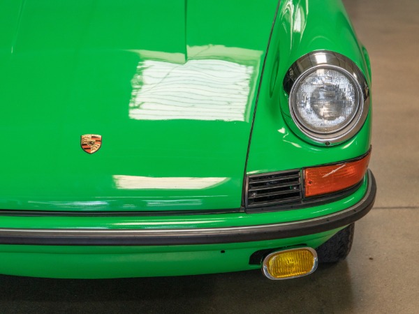 Used 1971 Porsche 911 T 5 spd Karmann Coupe  | Torrance, CA