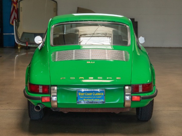 Used 1971 Porsche 911 T 5 spd Karmann Coupe  | Torrance, CA