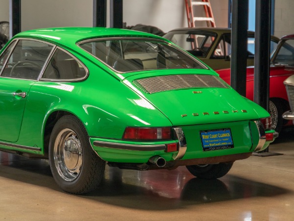 Used 1971 Porsche 911 T 5 spd Karmann Coupe  | Torrance, CA