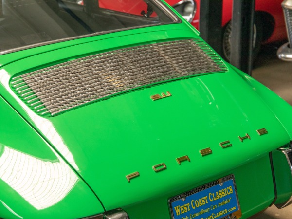 Used 1971 Porsche 911 T 5 spd Karmann Coupe  | Torrance, CA