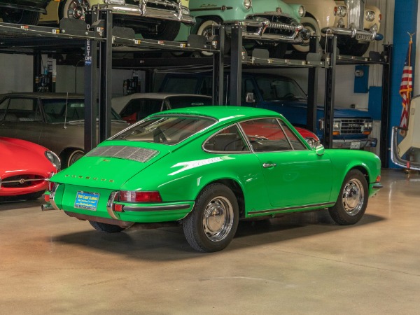 Used 1971 Porsche 911 T 5 spd Karmann Coupe  | Torrance, CA