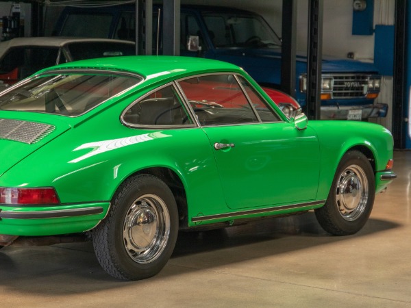 Used 1971 Porsche 911 T 5 spd Karmann Coupe  | Torrance, CA
