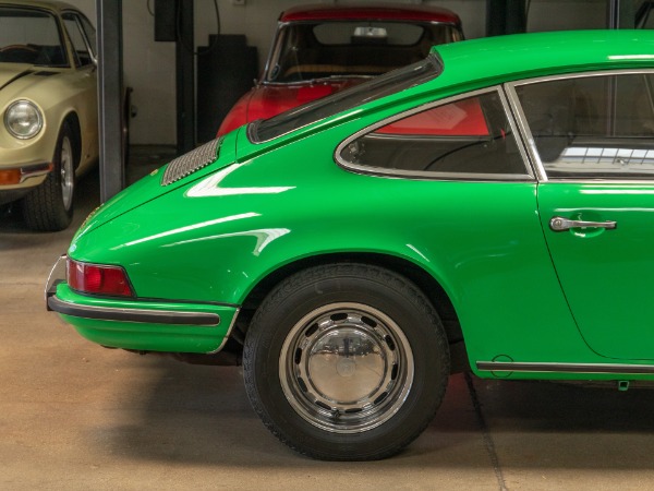 Used 1971 Porsche 911 T 5 spd Karmann Coupe  | Torrance, CA
