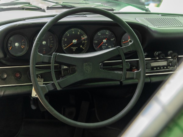 Used 1971 Porsche 911 T 5 spd Karmann Coupe  | Torrance, CA