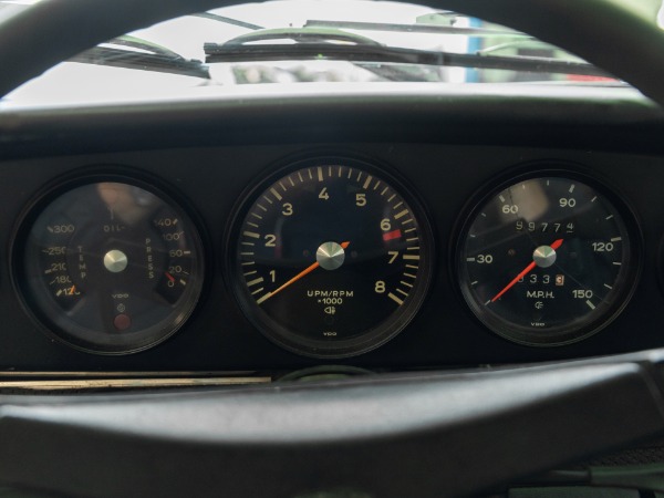 Used 1971 Porsche 911 T 5 spd Karmann Coupe  | Torrance, CA