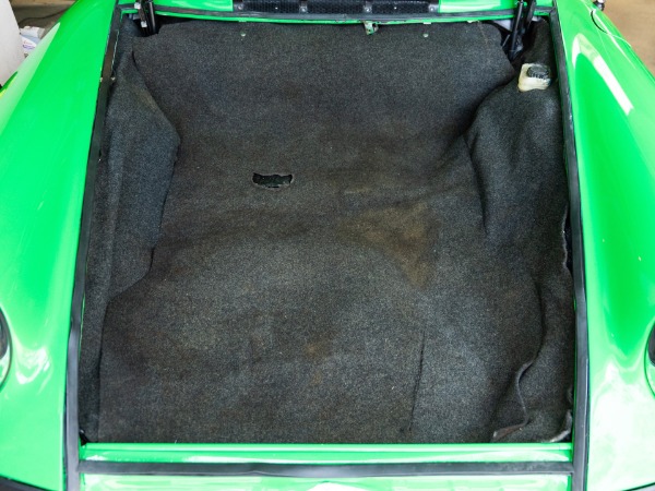 Used 1971 Porsche 911 T 5 spd Karmann Coupe  | Torrance, CA