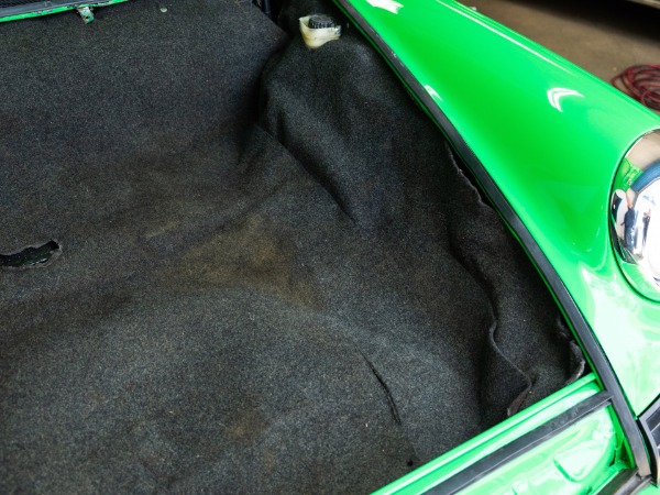 Used 1971 Porsche 911 T 5 spd Karmann Coupe  | Torrance, CA