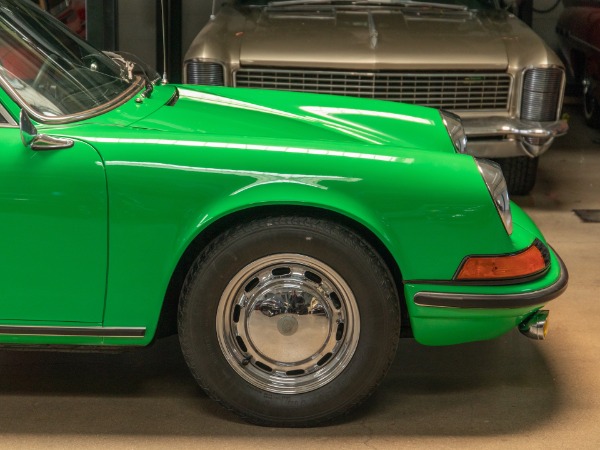 Used 1971 Porsche 911 T 5 spd Karmann Coupe  | Torrance, CA