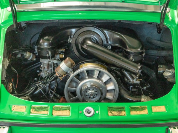 Used 1971 Porsche 911 T 5 spd Karmann Coupe  | Torrance, CA