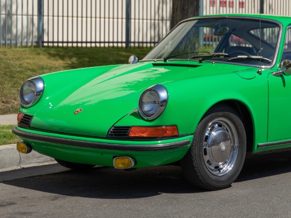 Used 1971 Porsche 911 T 5 spd Karmann Coupe  | Torrance, CA