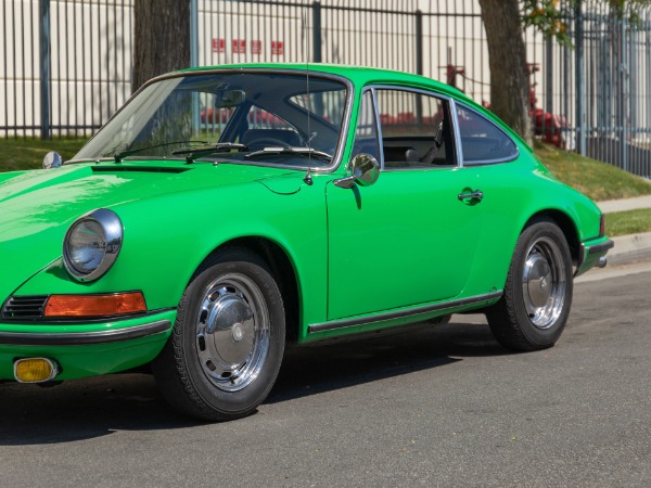 Used 1971 Porsche 911 T 5 spd Karmann Coupe  | Torrance, CA