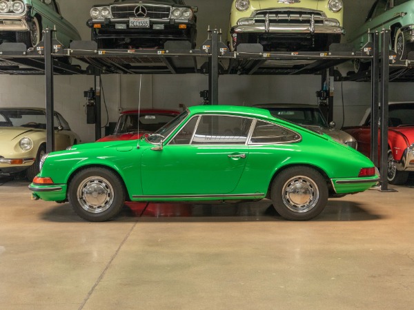 Used 1971 Porsche 911 T 5 spd Karmann Coupe  | Torrance, CA