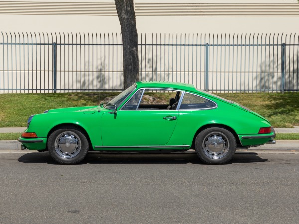 Used 1971 Porsche 911 T 5 spd Karmann Coupe  | Torrance, CA