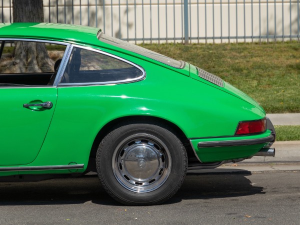 Used 1971 Porsche 911 T 5 spd Karmann Coupe  | Torrance, CA