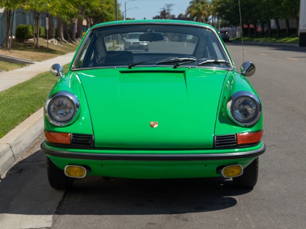 Used 1971 Porsche 911 T 5 spd Karmann Coupe  | Torrance, CA