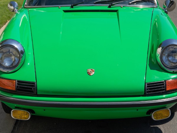 Used 1971 Porsche 911 T 5 spd Karmann Coupe  | Torrance, CA