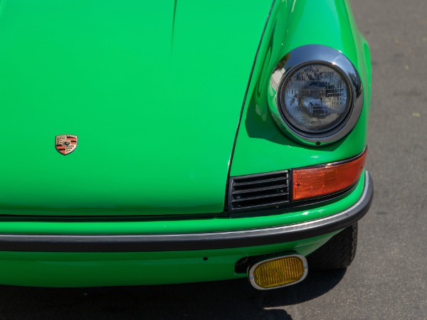 Used 1971 Porsche 911 T 5 spd Karmann Coupe  | Torrance, CA