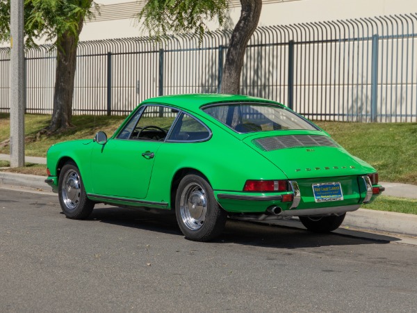 Used 1971 Porsche 911 T 5 spd Karmann Coupe  | Torrance, CA