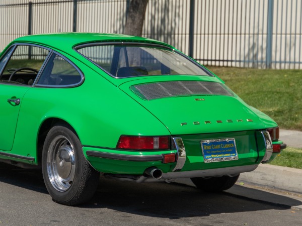 Used 1971 Porsche 911 T 5 spd Karmann Coupe  | Torrance, CA