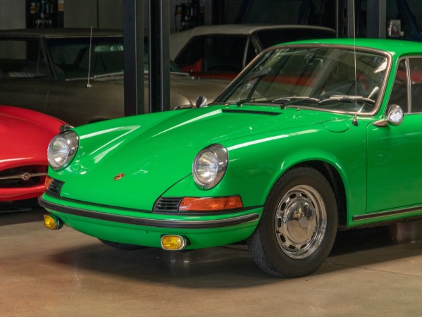 Used 1971 Porsche 911 T 5 spd Karmann Coupe  | Torrance, CA