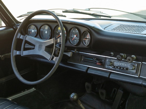 Used 1971 Porsche 911 T 5 spd Karmann Coupe  | Torrance, CA