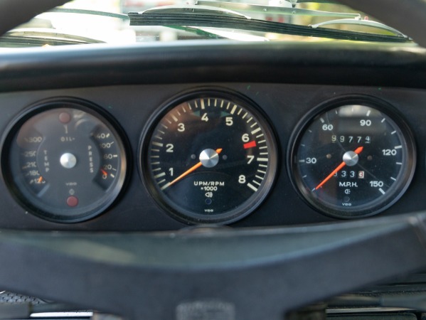 Used 1971 Porsche 911 T 5 spd Karmann Coupe  | Torrance, CA