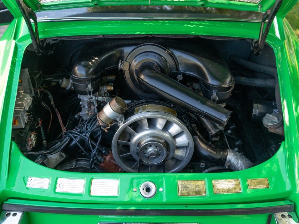 Used 1971 Porsche 911 T 5 spd Karmann Coupe  | Torrance, CA