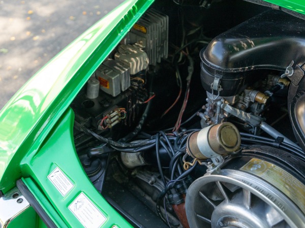 Used 1971 Porsche 911 T 5 spd Karmann Coupe  | Torrance, CA