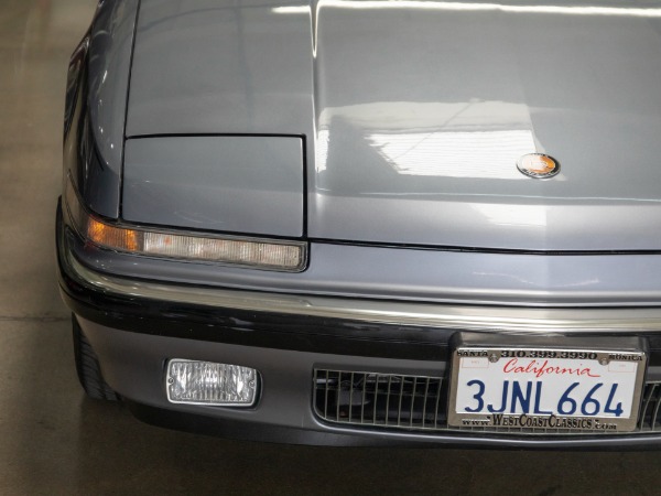 Used 1990 Buick Reatta Coupe with 23K original miles  | Torrance, CA