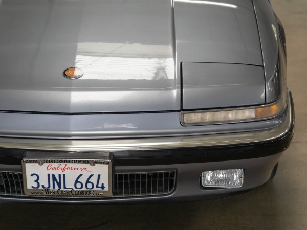 Used 1990 Buick Reatta Coupe with 23K original miles  | Torrance, CA