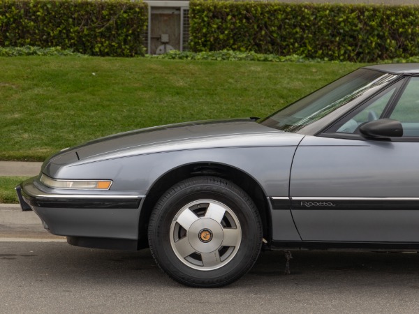 Used 1990 Buick Reatta Coupe with 23K original miles  | Torrance, CA