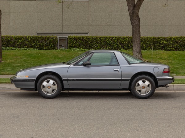 Used 1990 Buick Reatta Coupe with 23K original miles  | Torrance, CA