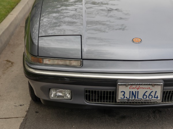 Used 1990 Buick Reatta Coupe with 23K original miles  | Torrance, CA