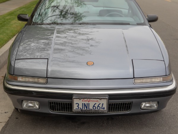 Used 1990 Buick Reatta Coupe with 23K original miles  | Torrance, CA