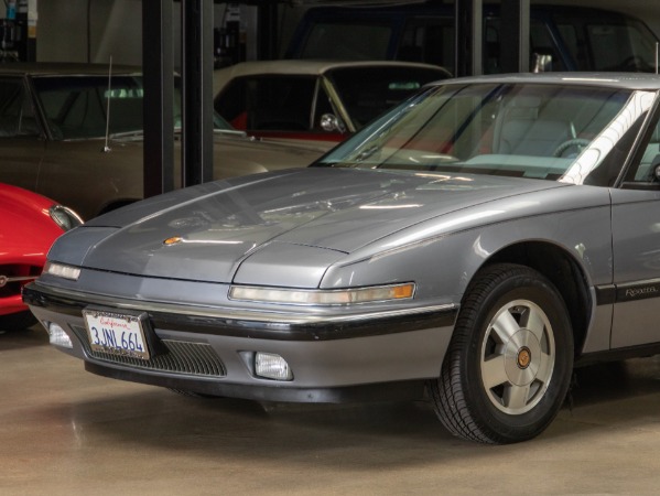 Used 1990 Buick Reatta Coupe with 23K original miles  | Torrance, CA