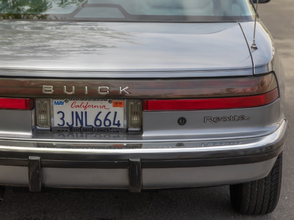 Used 1990 Buick Reatta Coupe with 23K original miles  | Torrance, CA