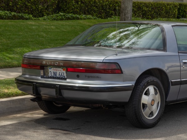 Used 1990 Buick Reatta Coupe with 23K original miles  | Torrance, CA