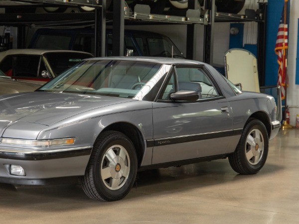 Used 1990 Buick Reatta Coupe with 23K original miles  | Torrance, CA