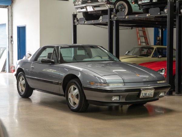 Used 1990 Buick Reatta Coupe with 23K original miles  | Torrance, CA