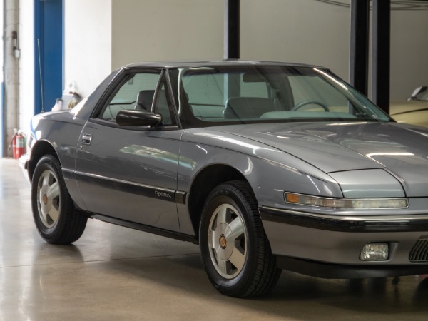 Used 1990 Buick Reatta Coupe with 23K original miles  | Torrance, CA