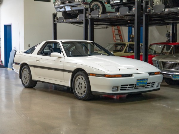 Used 1989 Toyota Supra Turbo 5spd with 68K original miles Turbo | Torrance, CA