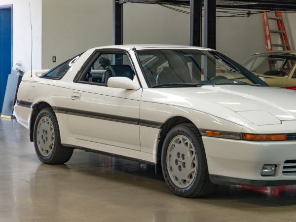 Used 1989 Toyota Supra Turbo 5spd with 68K original miles Turbo | Torrance, CA