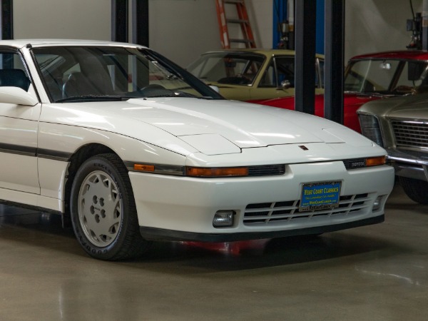 Used 1989 Toyota Supra Turbo 5spd with 68K original miles Turbo | Torrance, CA