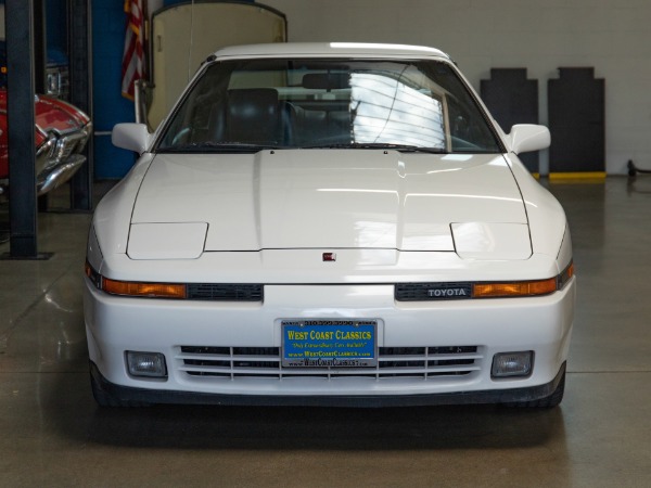 Used 1989 Toyota Supra Turbo 5spd with 68K original miles Turbo | Torrance, CA