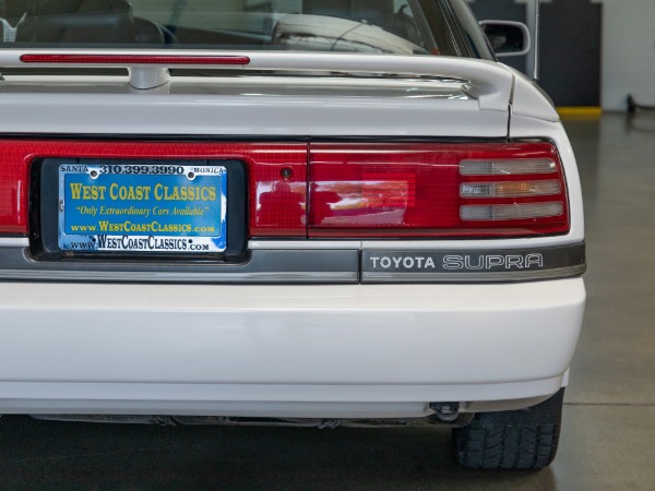 Used 1989 Toyota Supra Turbo 5spd with 68K original miles Turbo | Torrance, CA