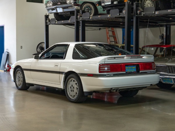 Used 1989 Toyota Supra Turbo 5spd with 68K original miles Turbo | Torrance, CA