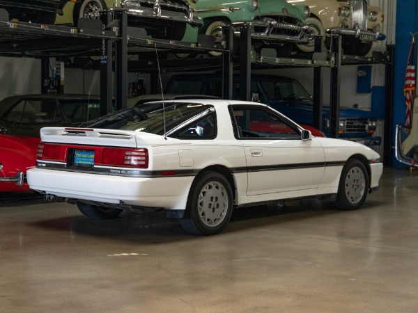 Used 1989 Toyota Supra Turbo 5spd with 68K original miles Turbo | Torrance, CA