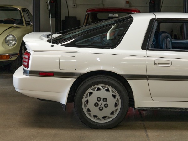 Used 1989 Toyota Supra Turbo 5spd with 68K original miles Turbo | Torrance, CA