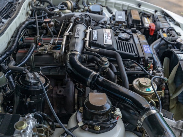 Used 1989 Toyota Supra Turbo 5spd with 68K original miles Turbo | Torrance, CA