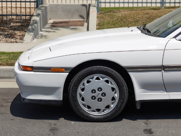 Used 1989 Toyota Supra Turbo 5spd with 68K original miles Turbo | Torrance, CA